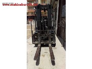 Satılık 3 Ton Doosan Pro 5 Dizel Forklift