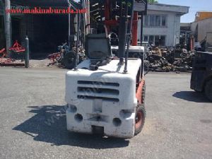 Sahibinden ucuz 2 tonluk Fiat forklift