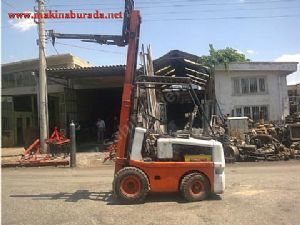 Sahibinden ucuz 2 tonluk Fiat forklift