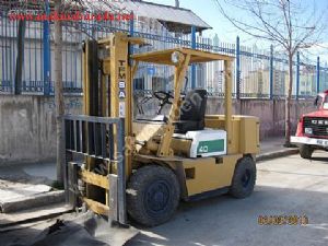 Satılık komatsu forklift 4 ton 1994 model