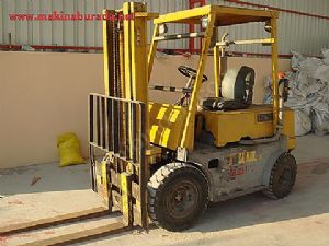 Sahibinden Dublex Asansörlü Forklift 