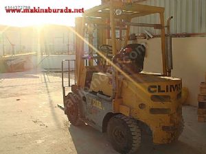 Sahibinden Dublex Asansörlü Forklift 