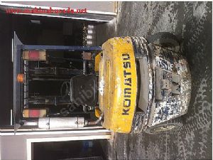 Sahibinden Çok Temiz Komatsu Forklift 