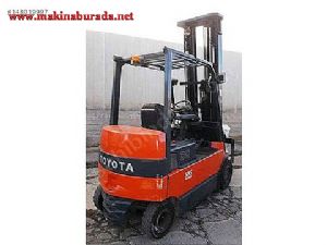 Toyota Forklift 