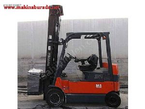 Toyota Forklift 