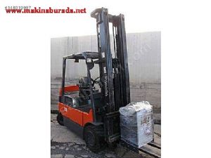 Toyota Forklift 