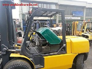 2006 Model 5 Tonluk Komatsu Forklift  