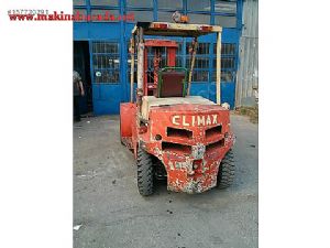 Acil Satılık  Climax Forklift