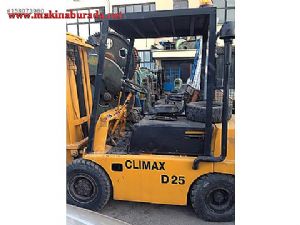 Acil Satılık Climax Forklift