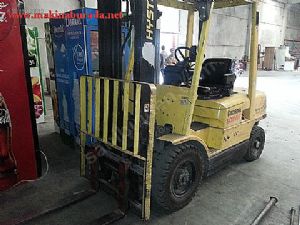 Satılık  2.5 tonluk Hyster Forklift