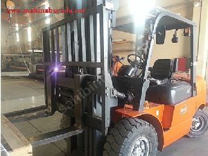 Çok Temiz Garantili Baoli CPCD50 Forklift