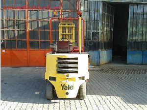 Satılık Yale Forklift Uygun Fiyata