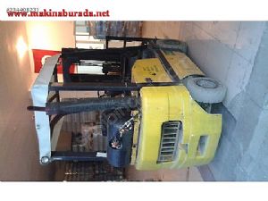 Satılık Forklift Düşük Fiat ACİL