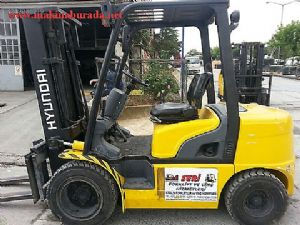 3 Tonluk Kiralık Hyundai Forklift