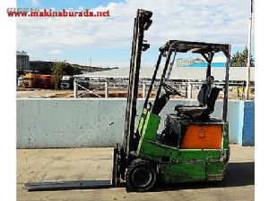 Çalışı Durumda İşe Hazır Forklift