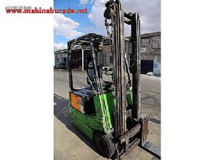 Çalışı Durumda İşe Hazır Forklift