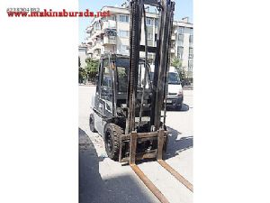 2005 Model Nissan Dizel Forklift