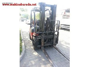 22 BİN TL Tertemiz Forklift