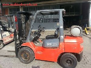 22 BİN TL Tertemiz Forklift