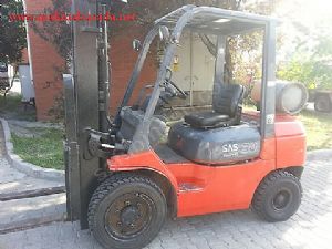 22 BİN TL Tertemiz Forklift