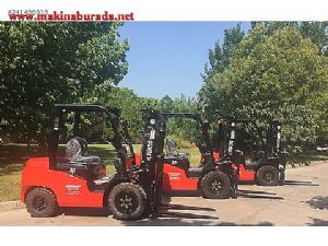 SAHİBİNDEN 3 TON  DİZEL  FORKLIFT SATILIK