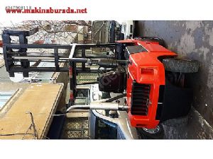 1997 Model Balkancar Dizel Forklift