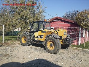 SAHİBİNDEN 2007 CAT TH220B FORKLİFT