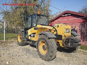 SAHİBİNDEN 2007 CAT TH220B FORKLİFT