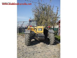 SAHİBİNDEN 2007 CAT TH220B FORKLİFT