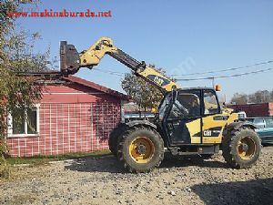 SAHİBİNDEN 2007 CAT TH220B FORKLİFT