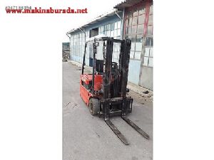 2000 Model Nissan Akülü 1.8 Tonluk Forklift