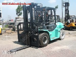 2014 Model Kiralık Forklift Makaslı Eklemli Platform 