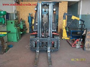 3 Tonluk 1998 Model Linde Forklift Satılık