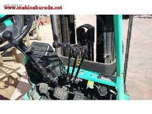 2 Tonluk 2006 Model Forklift Satılık