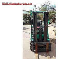 2 Tonluk 2006 Model Forklift Satılık