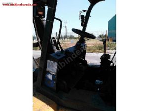 Samsung 17 Ton 1997  Forklift Dizel Satlık