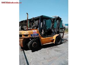 Samsung 17 Ton 1997  Forklift Dizel Satlık