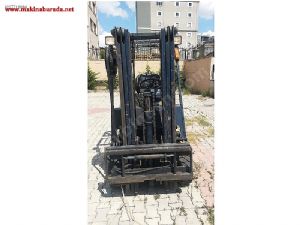 1996 1.5 Tonluk  Komatsu  Triplex Akülü Forklift