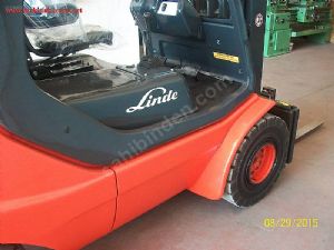 1998 Model Linde H30 3 Tonluk Forklift 