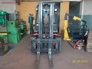 1998 Model Linde H30 3 Tonluk Forklift 