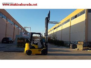 KDV Dahil Hyundai Marka Yeni Gibi Forklift