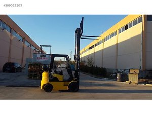 KDV Dahil Hyundai Marka Yeni Gibi Forklift