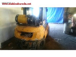 2006 Model lpg li Forklift Toyota