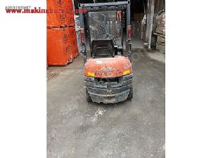 SAHİBİNDEN 1978 MODEL TOYOTA FORKLİFT 