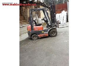 SAHİBİNDEN 1978 MODEL TOYOTA FORKLİFT 