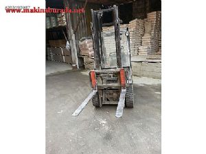 SAHİBİNDEN 1978 MODEL TOYOTA FORKLİFT 