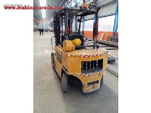 1997 Model Dizel Yakıtlı CAT Forklift