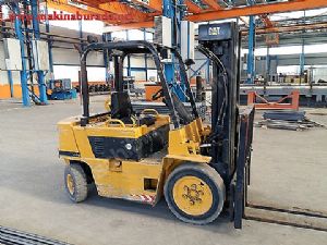 1997 Model Dizel Yakıtlı CAT Forklift