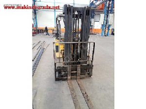 1997 Model Dizel Yakıtlı CAT Forklift