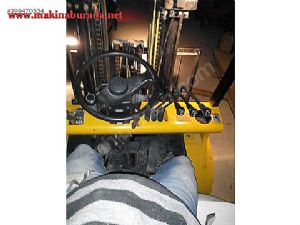 Feeler 4.50 Tonluk Forklift İş Makinesi